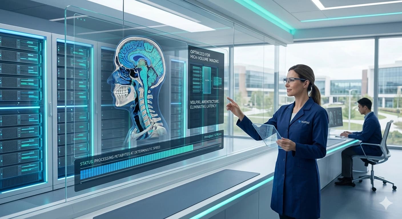 VolPixl AI models preview