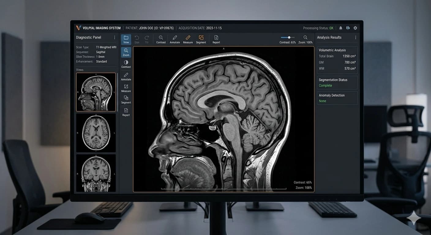 Accelerating Radiology Operations in a High-Volume Imaging Center