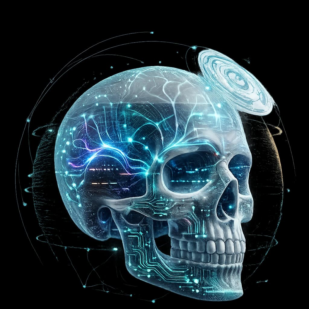 Radiology security visual