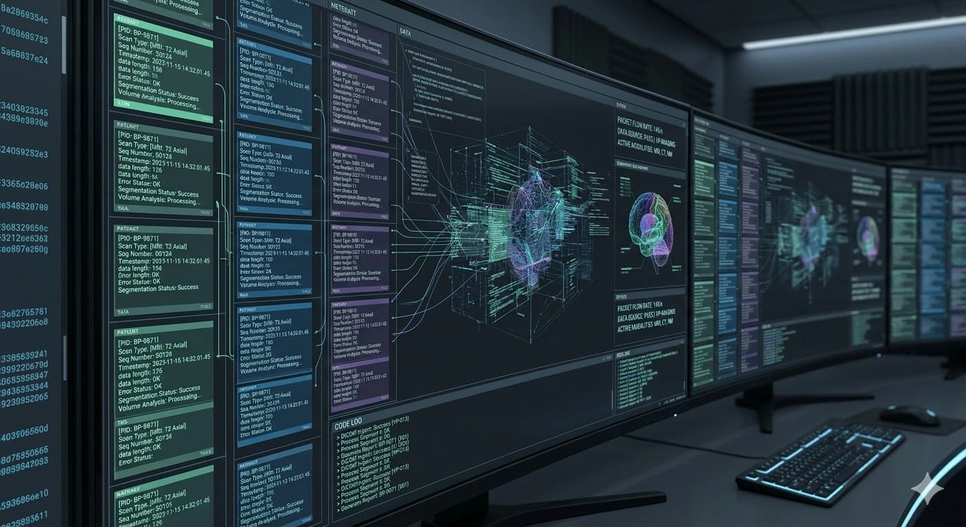 Enabling AI Imaging Features in a Healthcare Startup