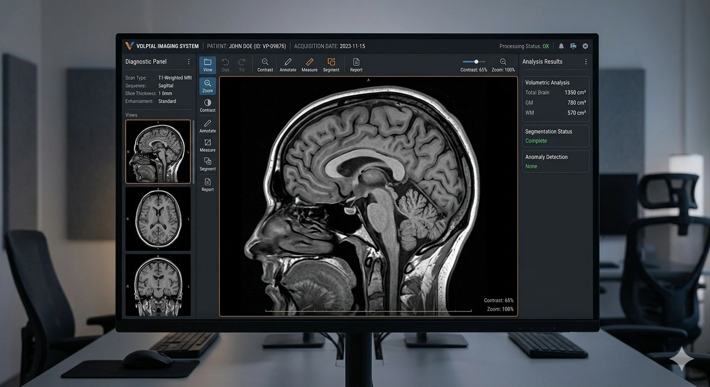 Radiology and diagnostic centers