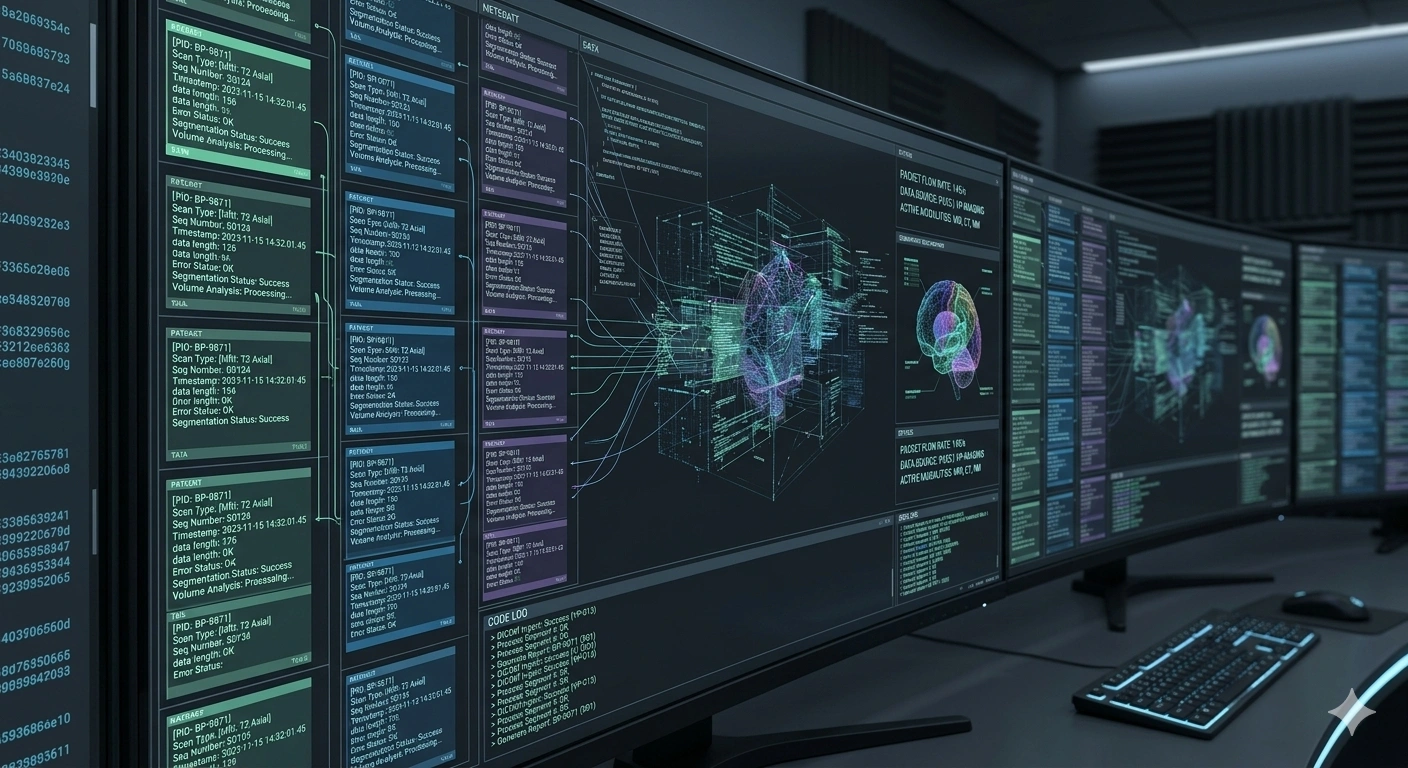 Healthcare technology companies